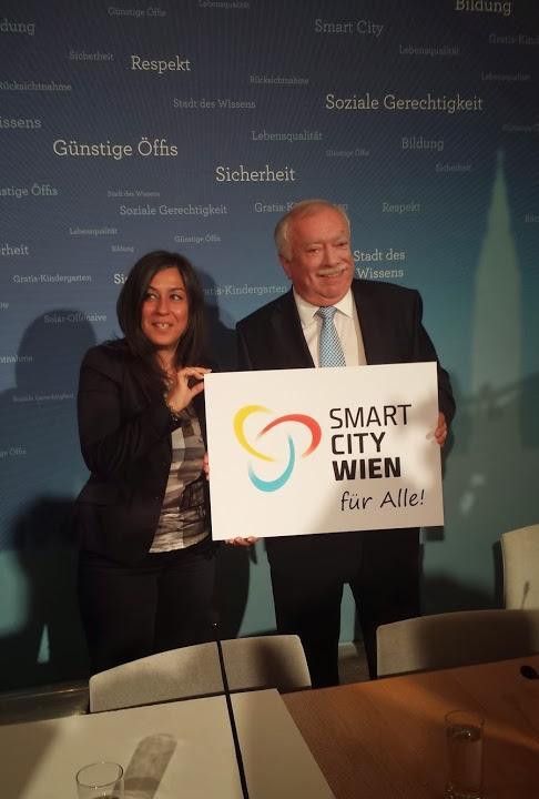 Smart City Wien Rahmenstrategie Die Smart City