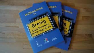 Seelsorgebereich Bornheim An Rhein und Vorgebirge 29 Herzlich willkommen in Brenig! LEBENSNAH Brenig ist ein beliebter Ort und jedes Jahr ziehen bis zu 50 Familien oder Singles in unseren Ortsteil.