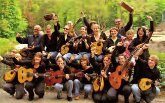 Ein Tag voller Musik: Das Landesmusikfest in Niedersachsen Der Gitarrist Matthias Kläger hat mit dem JANUS-ENSEMBLE FREI- BURG ein spannendes Programm bei den Lahrer Meisterkonzerten aufgeführt: