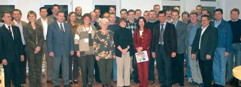 Positives Echo der Vereine Ende November standen die drei Bezirkskonferenzen der ASKÖ Burgenland in Baumgarten (Bgld. Nord), Neutal (Bgld. Mitte) und Oberwart (Bgld. Süd) auf dem Programm.