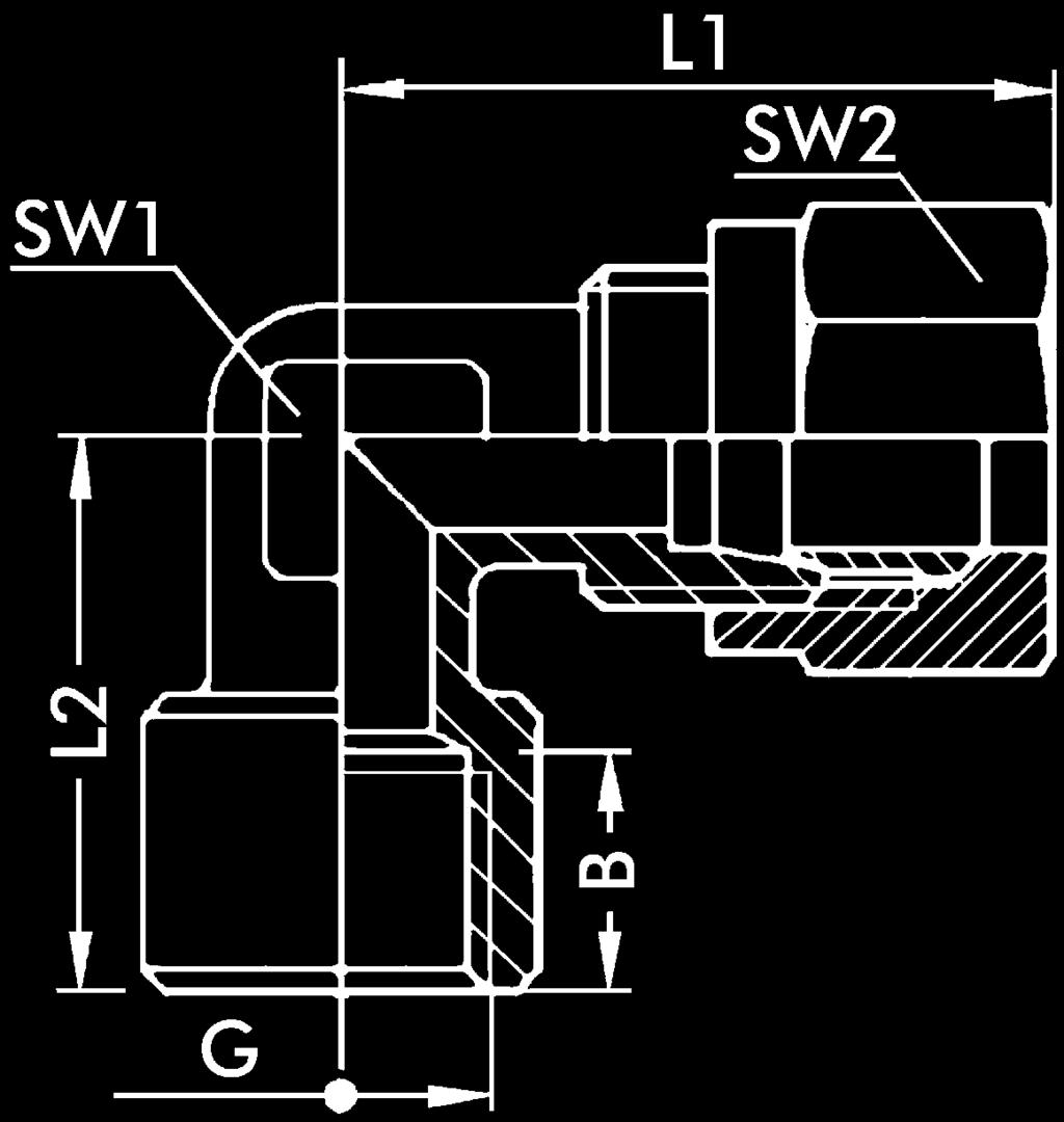 C-LEk-14-1/2-SR-V4A R1/2 14 72 40 19 27 630* 5 05270093 C-LEk-15-1/2-LR-V4A R1/2 15 70 36 19 27 315 5 05270094 C-LEk-16-1/2-SR-V4A R1/2 16 75 43 24 30 400 5 05270095