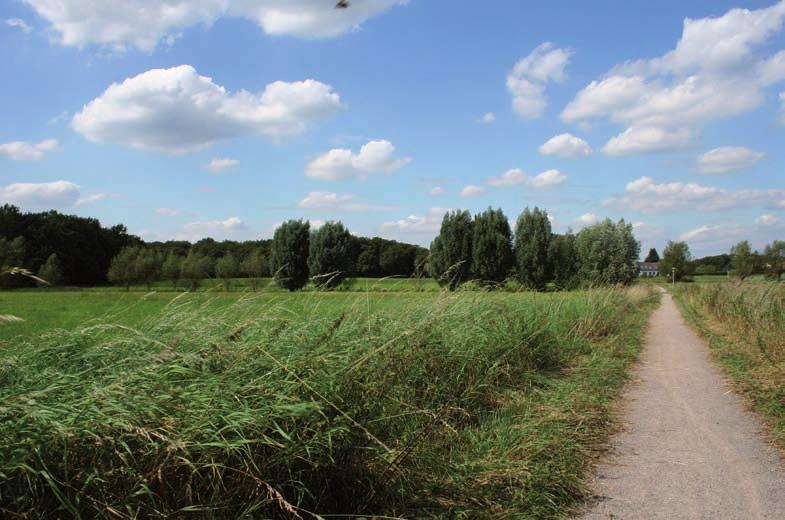 Lage Der Waldhof liegt in Selbeck, einem süd lichen Ortsteil der Stadt Mülheim an der Ruhr.