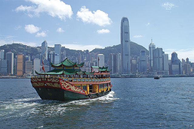 Das quirlige Hongkong gehört mit Rio und New York City zu den Weltmetropolen mit den schönsten Stadtpanoramen überhaupt.
