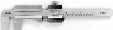 370 189,00 sowie längere Messschnäbel bis 500 mm und Messbereiche bis 4.