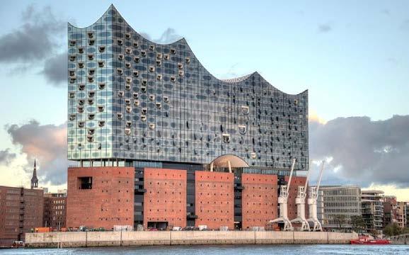 Der Stahlbau der Elbphilharmonie Hamburg Vortragender: