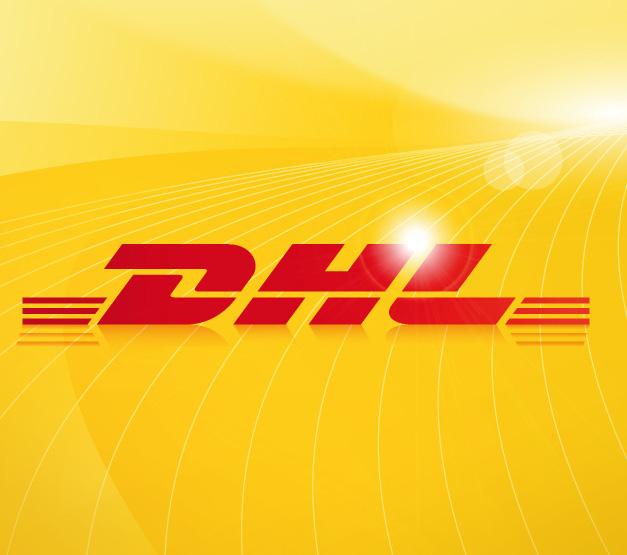 DHL Betreuung des Erscheinungsbildes 2006-2010: vierjährige Betreuung des Kunden DHL und Mitwirken an vielfältigen Projekten, die ein breites
