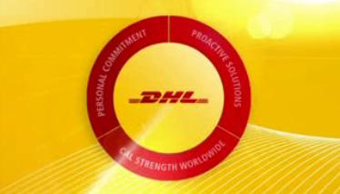 Umsetzung von fünf DHL