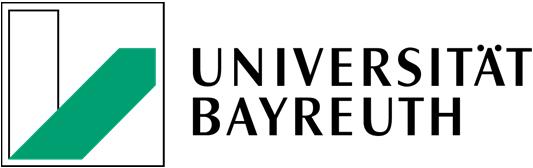 D E R K A N Z L E R Universität Bayreuth, 95440 Bayreuth An alle Professorinnen und Professoren An die Leiter der zentralen Einrichtungen Az. K Im Antwortschreiben bitte angeben Bayreuth, 18.04.