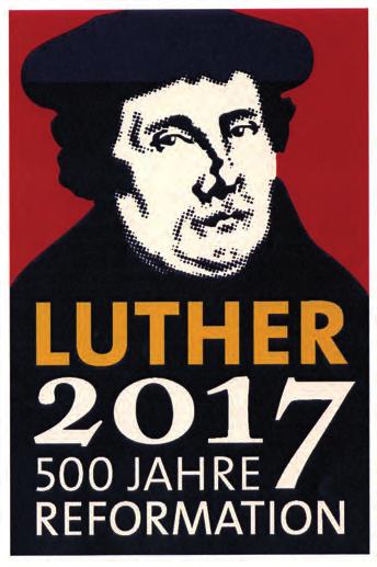 500 Jahre Reformation Die Reformation hat Geburtstag Das Lutheralphabet (18) Internet, Fernsehen, Smartphone die Digitalisierung erlaubt uns jeden Tag, zu jeder Minute einen Blick auf die andere