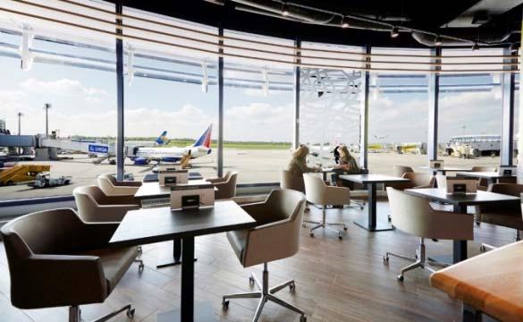 Flughafen Wien treibt Qualitätsoffensive voran Terminal 3 seit Juni 2012 in Betrieb