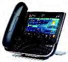 504102 + 506472 Alcatel Reflexes Series Alcatel-Lucet IP Touch 4018 4019 Digital Phoe Desk Phoe 8012 Aschluss a