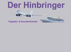 de Buchung & Preisabfrage www.derhinbringer.