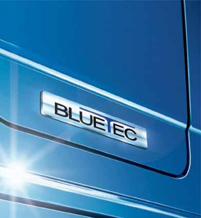 Unsere Kunden setzen mit der BlueTec-Dieseltechnologie aufs richtige Pferd BlueTec ist die Zukunftslösung für Mercedes-Benz Lkw & Unimog Hervorragender Dieselverbrauch von der Presse bestätigt AdBlue