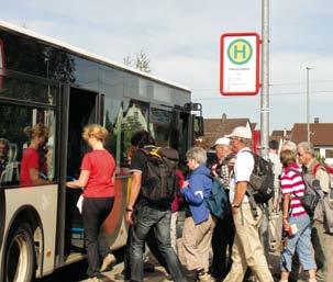 Mobilität Die Liebenzeller Gespräche befassten sich auch mit der Zukunft der öffentlichen Verkehrsmittel in Baden-Württemberg.
