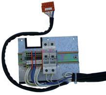 Kondensatormodule und Zubehör Kondensatormodule mit Thyristorsteller unverdrosselt Nennspannung Kondensatorspannung Schutzart Verdrosselung 400 V, 50 Hz 440 V, 50 Hz IP00 ohne Kondensatormodule