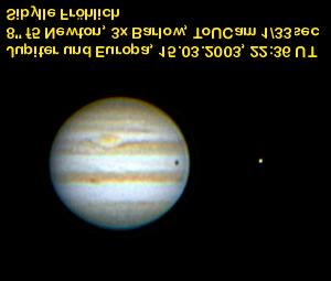 Jupiter 15.