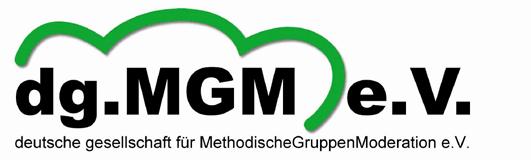Deutsche Gesellschaft MethodischeGruppenModeration Der Verein Die Deutsche Gesellschaft für MethodischeGruppenModeration (dg.