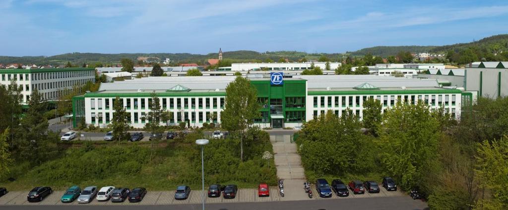 Vielen Dank für Ihre Aufmerksamkeit ZF Friedrichshafen AG behält sich sämtliche Rechte an den gezeigten technischen Informationen einschließlich der Rechte zur Hinterlegung von