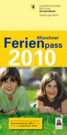 Jahresvorschau 2010 Soziale Herausforderungen Im Sozialreferat wird die Kampagne,München gegen Armut im Rahmen des Europäischen Jahres gegen Armut und Soziale Ausgrenzung 2010 im Mittelpunkt stehen