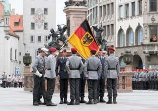 Ziel dieses Bündnisses ist es, durch gemeinsames und koordiniertes Handeln der zuständigen Behörden den hohen Sicherheitsstandard in der Landeshauptstadt München zu erhalten und auszubauen sowie