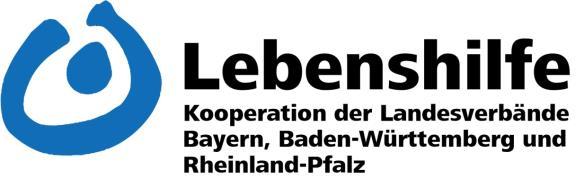 Abschluss mit Zertifikat der Lebenshilfe-Kooperation und