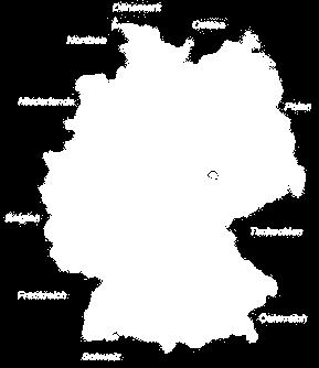 geschlossener Chemiestandort Deutschlands (13 km²) Standortumsatz ca.