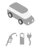 Quelle: VDA innogy SE Hamm In Hybridfahrzeugen kommen Elektro und Verbrennungsmotor zum Einsatz.