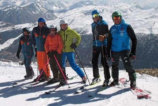 Unsere DSV-Skischule begeistert schon die Kleinsten für den Wintersport und bietet Skikurse und Skifreizeiten auf der Schwäbischen Alb sowie im Allgäu und im Hochgebirge an.