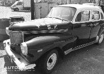 H I S T O R I E Opel Kapitäne in der ehemaligen Sowjetunion Weil ich wissen möchte ob es irgendwo auf der Welt vielleicht noch andere Opel Supersixen aus 1939 oder 1940 (mit dem Modell des Kapitäns)