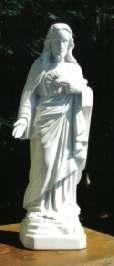Heiligenfiguren Madonna BestNr. 515 BestNr. 320 BestNr.