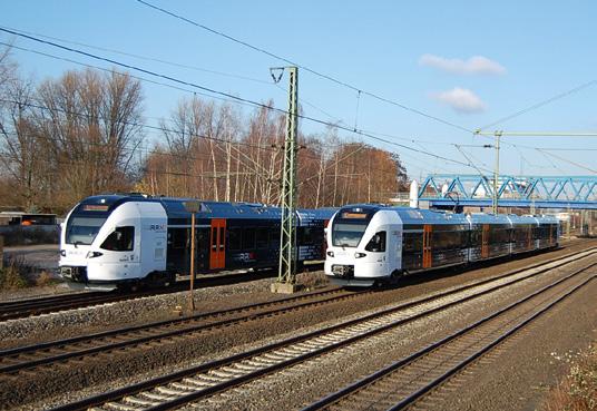 Der RRX ist eines der bedeutendsten Mobilitäts- und Infrastrukturprojekte Nordrhein-Westfalens.