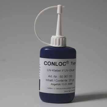 15n/mm2 5095000 CONLOC-UV-Kleber 651 20g