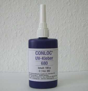 15n/mm2 5096101 CONLOC-UV-Kleber 665 100g