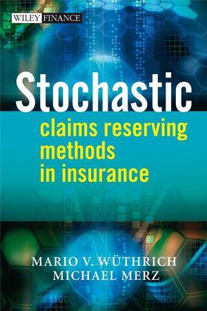 Anhang Stochastische Schadenreservierung Stochastic Claims Reserving Methods in Insurance von Mario V.