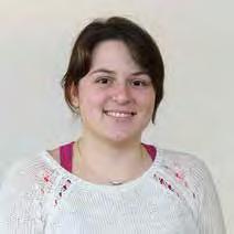 Die Kandidatinnen und Kandidaten 21 Anika Roth, 20 Jahre, Hattenheim, studiert Theologie mit dem Ziel, Pfarrerin zu werden.