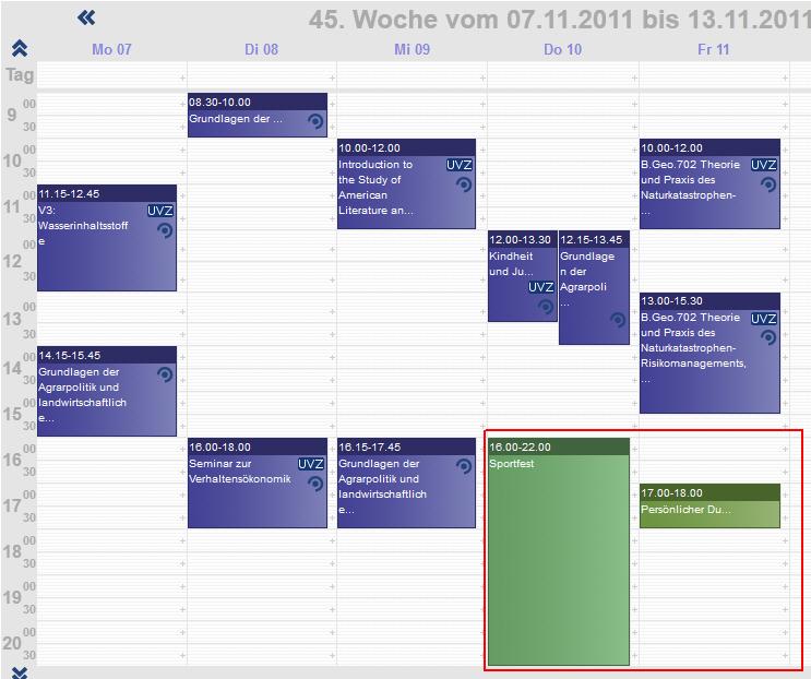 en:support:ecampus:kalender http://wiki.student.uni-goettingen.de/en/support/ecampus/kalender Please note that all ecampus calendar events are also displayed in the Stud.IP planner and vice versa.