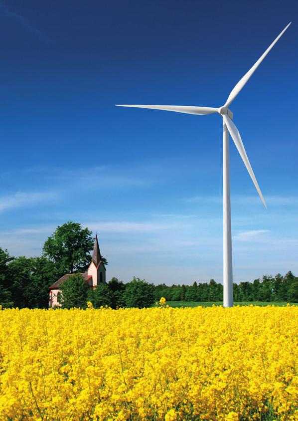 Sektoranalyse: Energie & Umwelt Neue Technologien statt Verzichtsökonomie BÜRO BERLIN