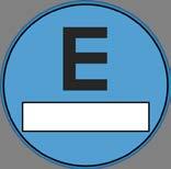 Elektromobilitätsgesetz Inhalte (2) 4 - Kennzeichnung Kennzeichen für im Inland zugelassene