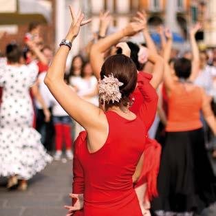 Stepptanz Flamenco Orientalischer Tanz 48 Tanz Stepptanz Ballett Flamenco Orientalischer Tanz Stepptanz 1/2 Anfänger/-innen mit Vorkenntnissen Stepptanz bringt nicht nur Tanzspaß und Rhythmus in die