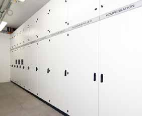 ELEKTROTECHNIK - Starkstrom- und Schwachstrominstallationen - Hoch-, Mittel- und Niederspannungsverteiler - Transformatoren Gleichrichteranlagen
