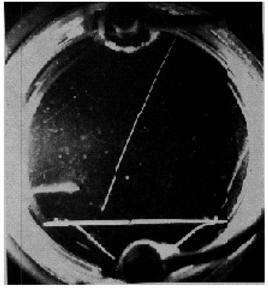 Entdeckung des Neutrons 1932 Das Neutron als Teil des Atomkerns wurde 1932 von Chadwick als Produkt der Kernreaktion: 4 He + 9 Be -> 12 C +