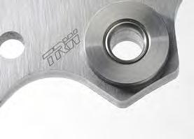 poliert Custom Bremse & Kupplung hochfestes Aluminium Hebel-Satz 