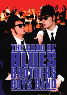 September in der Moritzbastei (Universitätsstraße 9, 04109 Leipzig) rockt The Good Ol Blues Brothers Boys Band die Bühne. Start: 19.00 Uhr. Tickets für 40,00 Euro inkl.