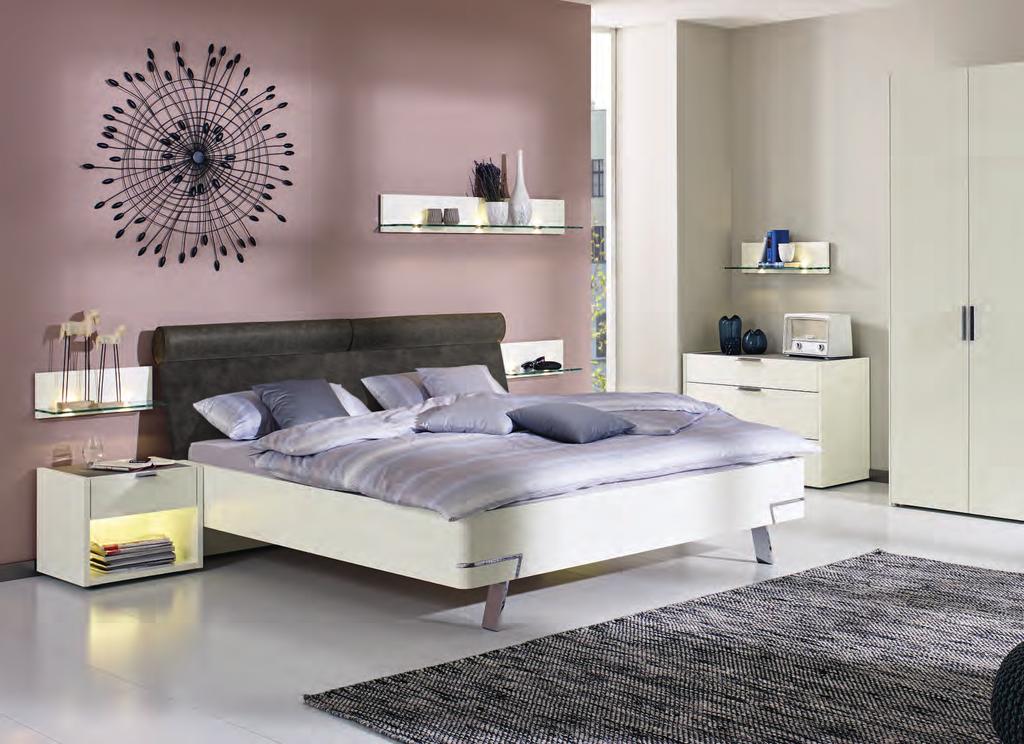 Fena Doppelbett, ab 1.390 ˌ- Luxuriös Schlafen!