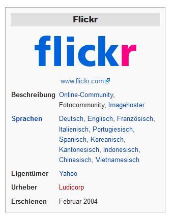 flickr.