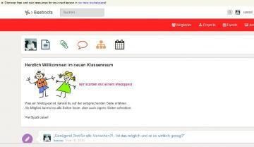 Arbeitsauftrag 1 ó Loggen Sie sich im Klassenraum-WIKI https://beetroots.wikispaces.