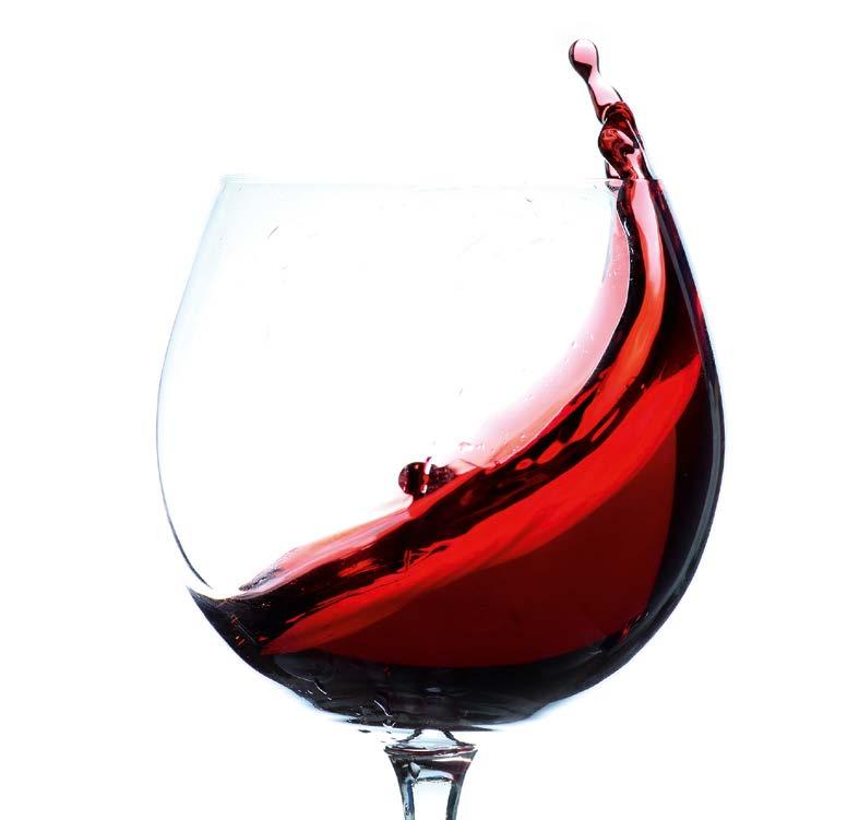Langsamer Wein... Zeit ist ein wichtiger Qualitätsfaktor für guten, handwerklich hergestellten Wein.