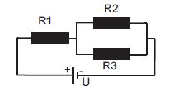 Nur die Haelfte X4 I I/2 I/2 P = U I = U2 R = I2 R I nur halb so