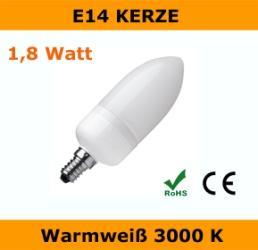 kerze-e14-3w-wind_ww G4 DC 12V 3K = 15
