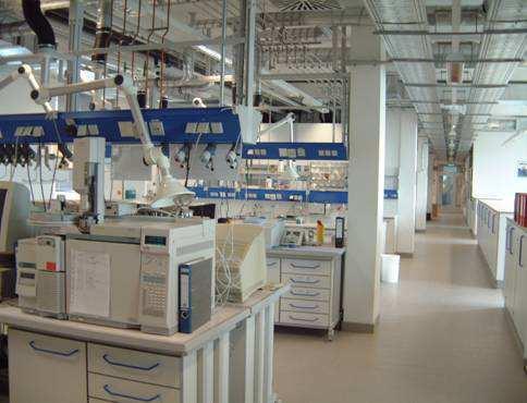 Chemisches Labor Mikrobiologisches Labor Seit 2001
